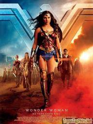 Nữ Thần Chiến Binh - Wonder Woman (2017)