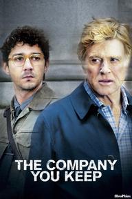 Phản Đối Chiến Tranh - The Company You Keep (2012)