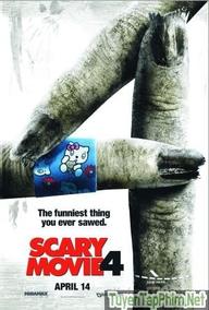 Phim Hài Kinh Dị 4 - Scary Movie 4 (2006)