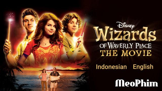 Xem phim Phù thuỷ xứ Waverly Wizards of Waverly Place: The Movie Vietsub