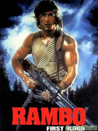 Rambo 1 - Rambo First Blood Part I (1982)