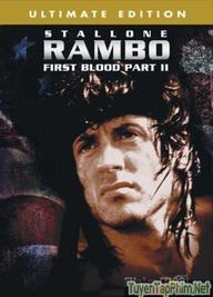 Rambo 2 - Rambo First Blood Part II (1985)