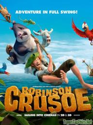 Robinson lạc trên hoang đảo - Robinson Crusoe - The Wild Life (2016)