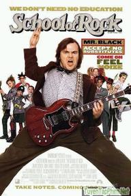 Rock Học Đường - The School of Rock (2003)