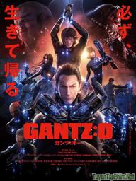 Sinh Tử Luân Hồi: Đại chiến Osaka - Gantz: O (2016)