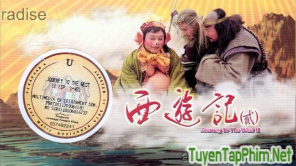 Xem phim Tân Tây Du Ký 2 (TVB) Journey To The West II (TVB) Lồng tiếng Việt
