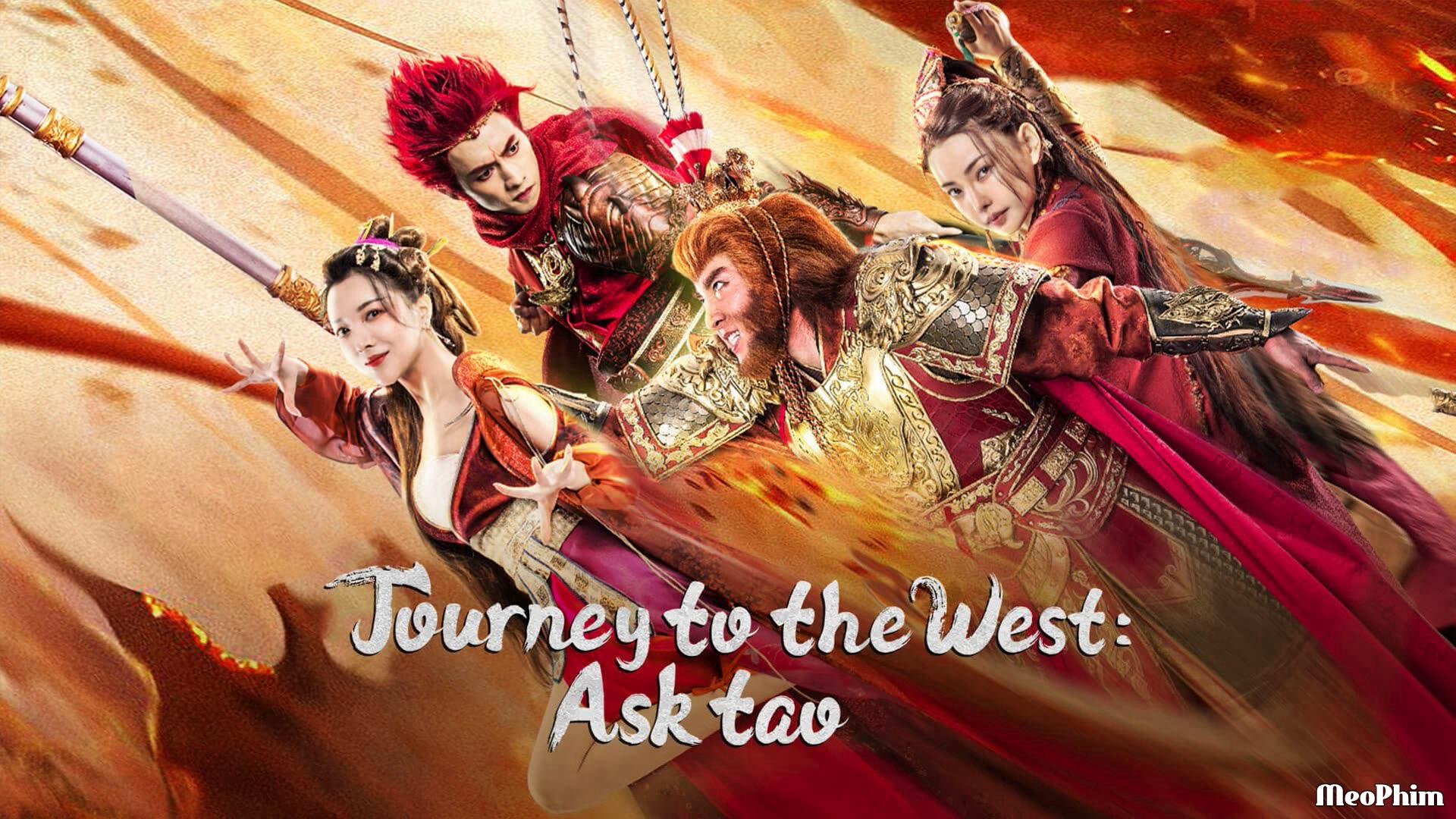 Xem phim Tây Du Vấn Đạo Journey to the West: Ask tao Vietsub
