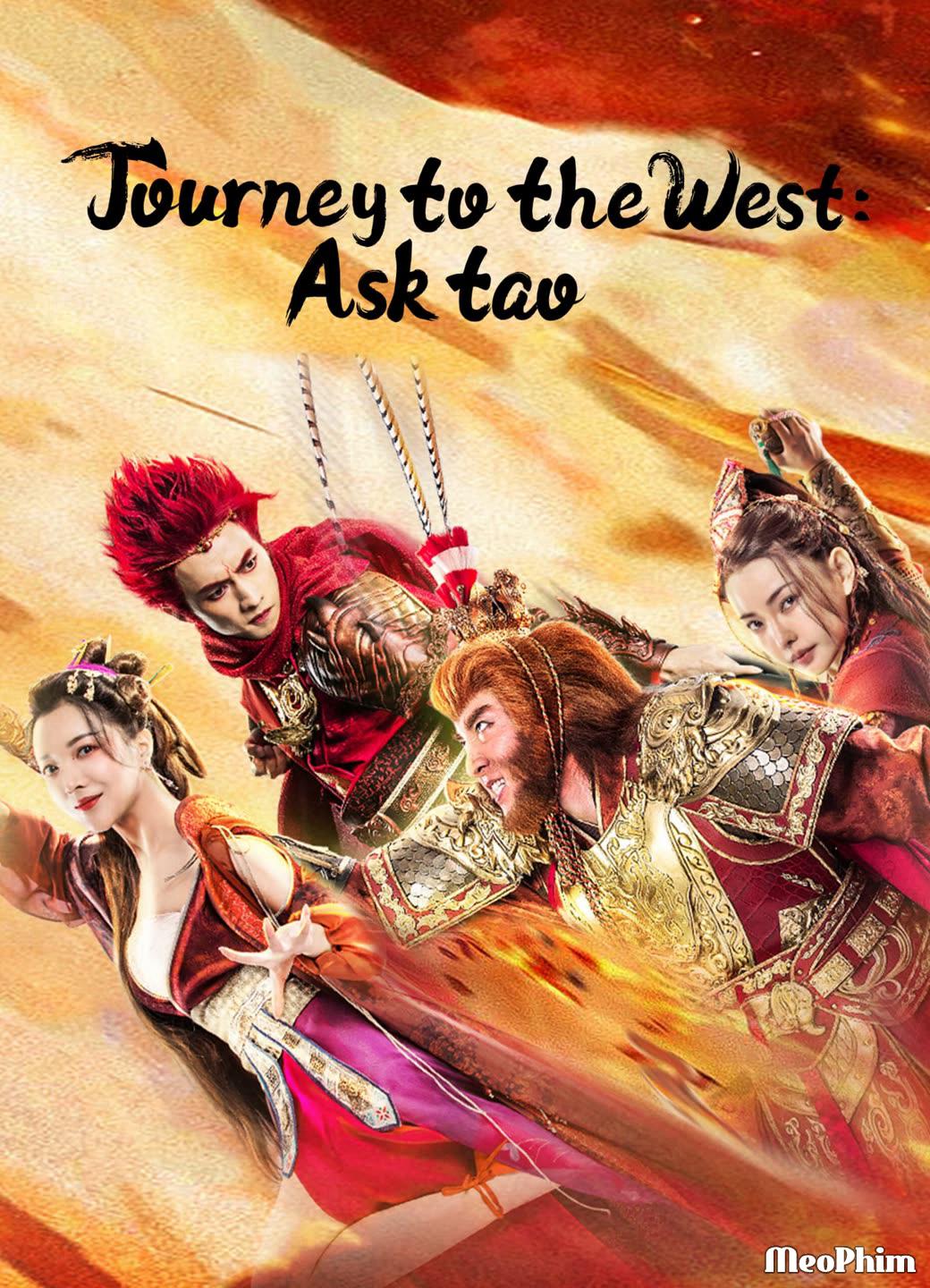 Tây Du Vấn Đạo - Journey to the West: Ask tao (2023)