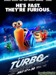 Tay Đua Siêu Tốc - Turbo (2013)