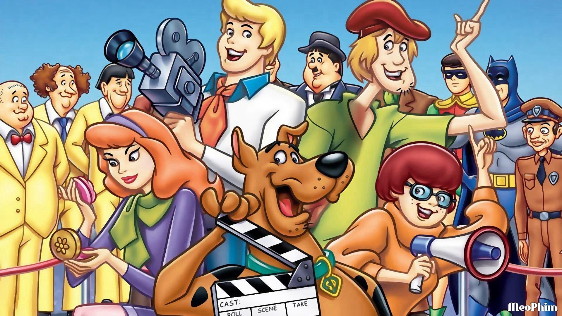 Xem phim The New Scooby-Doo Movies (Phần 1) The New Scooby-Doo Movies (Season 1) Nosub