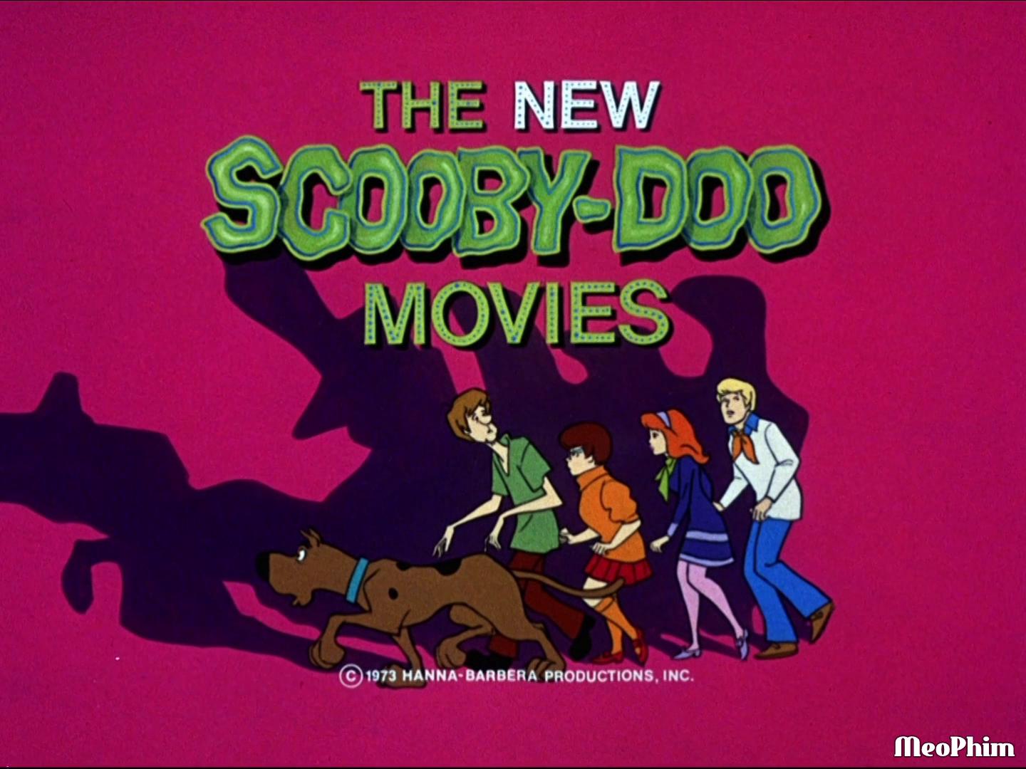 Xem phim The New Scooby-Doo Movies (Phần 2) The New Scooby-Doo Movies (Season 2) Nosub