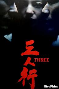 Three - Three (2016)