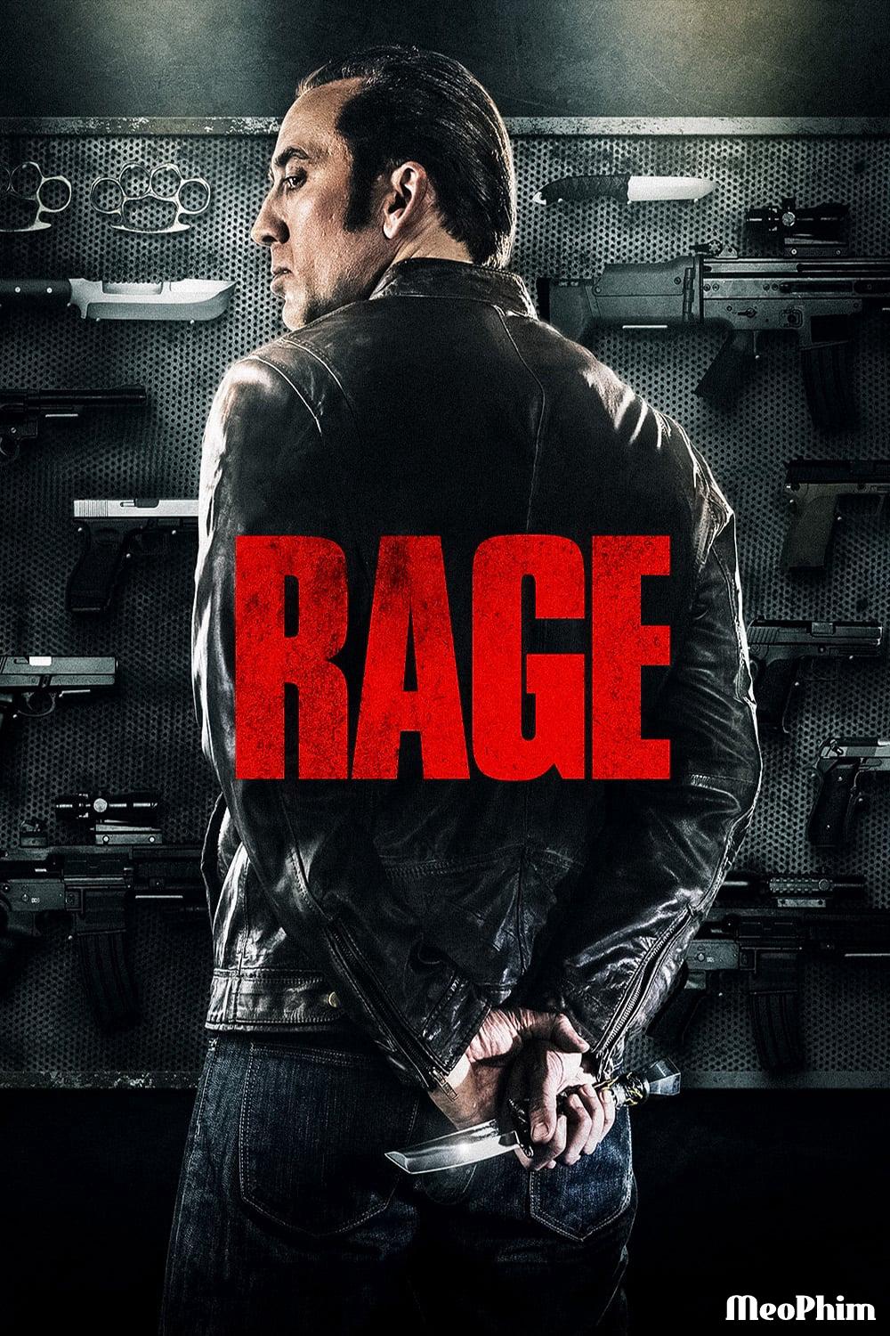 Thù Con Phải Trả - Rage (2014)