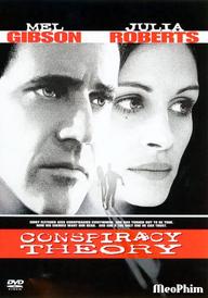 Thuyết Âm Mưu - Conspiracy Theory (1997)