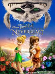 Tinker Bell Và Huyền Thoại Quái Vật - Tinker Bell And The Legend Of The NeverBeast (2015)