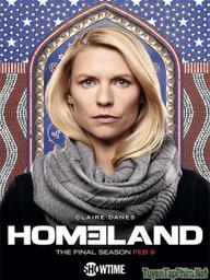 Tố quốc (Quê hương) (Phần 8) - Homeland (Season 8) (2020)