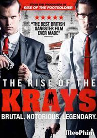 Tội Ác Trỗi Dậy - The Rise of the Krays (2015)