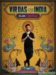 Vir Das: Vì Nước Ấn - Vir Das: For India (2020)