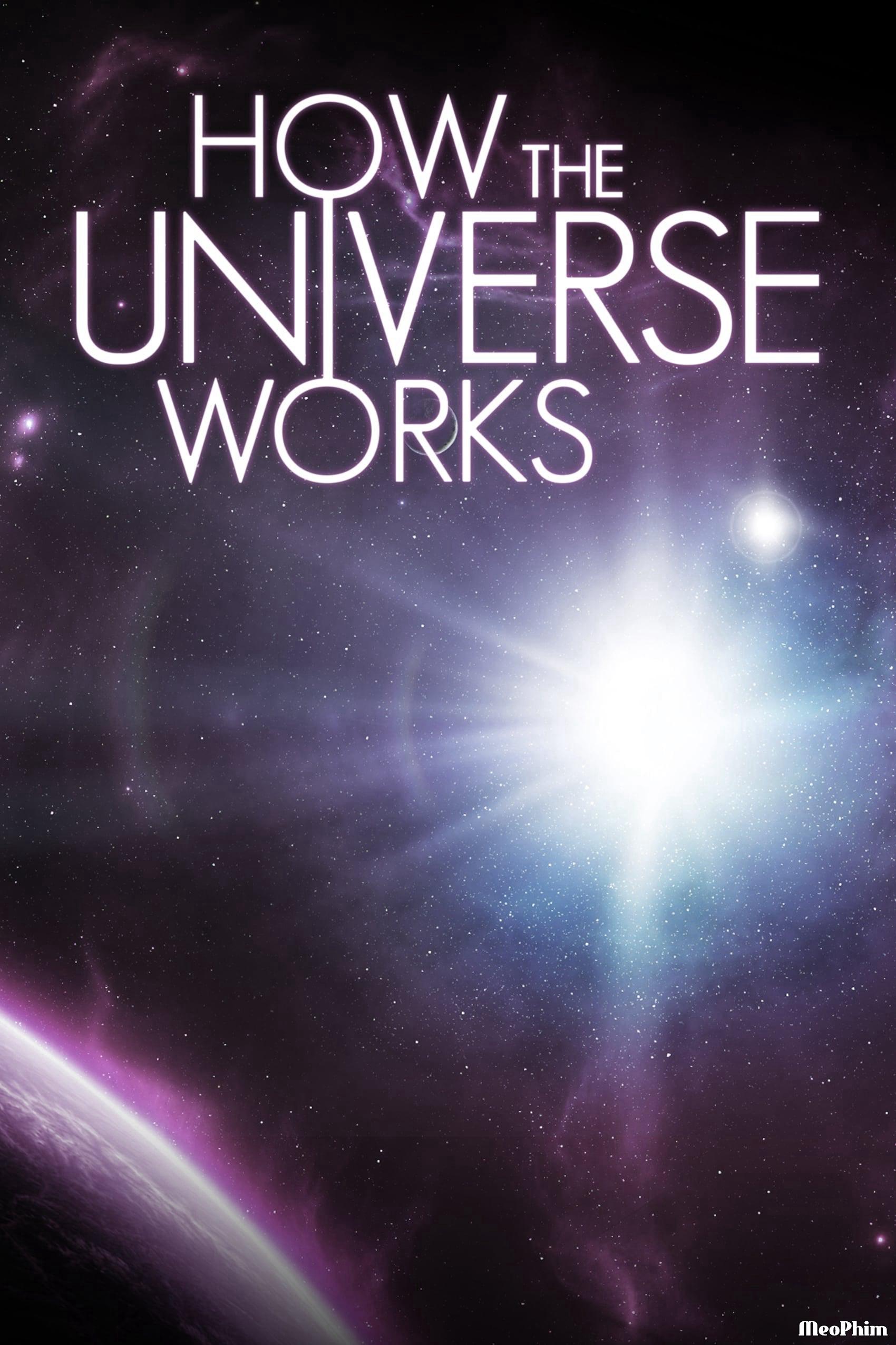 Vũ trụ hoạt động như thế nào (Phần 8) - How the Universe Works (Season 8) (2020)