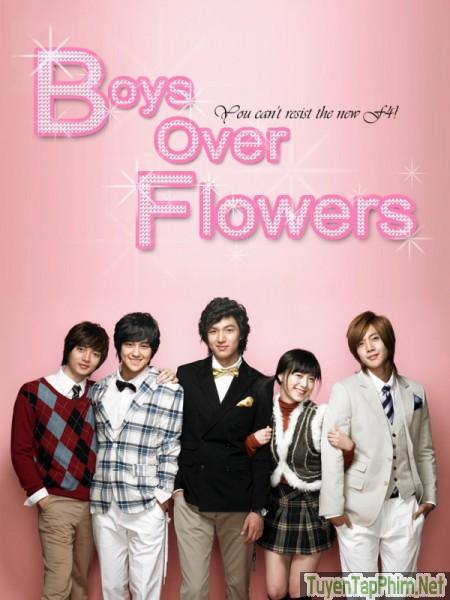 Vườn sao băng - Boys Over Flowers (2009)