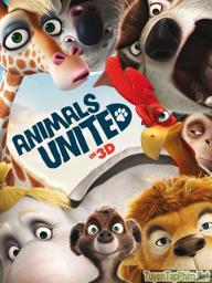 Vương quốc thú - Animals United (2010)