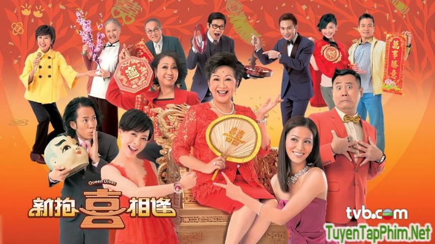 Xem phim Xuân Hỷ Tương Phùng Queen Divas Lồng tiếng Việt