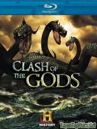 Xung đột của các vị thần - Clash of the Gods (2009)
